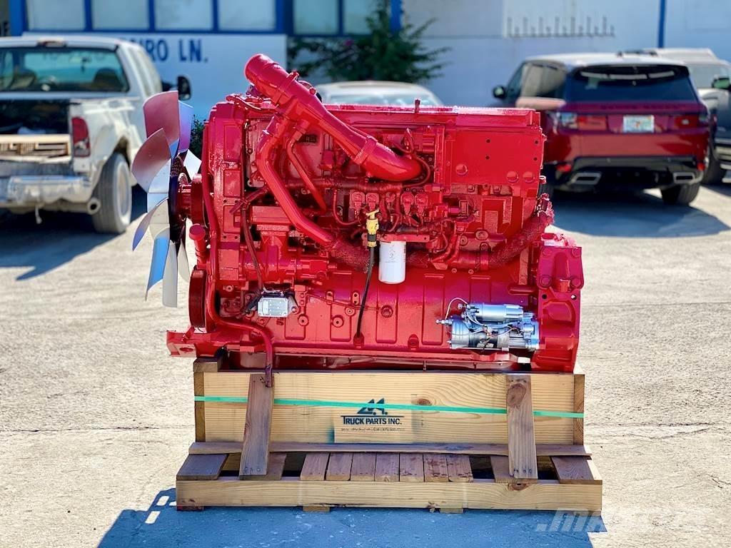Cummins ISX Motorlar