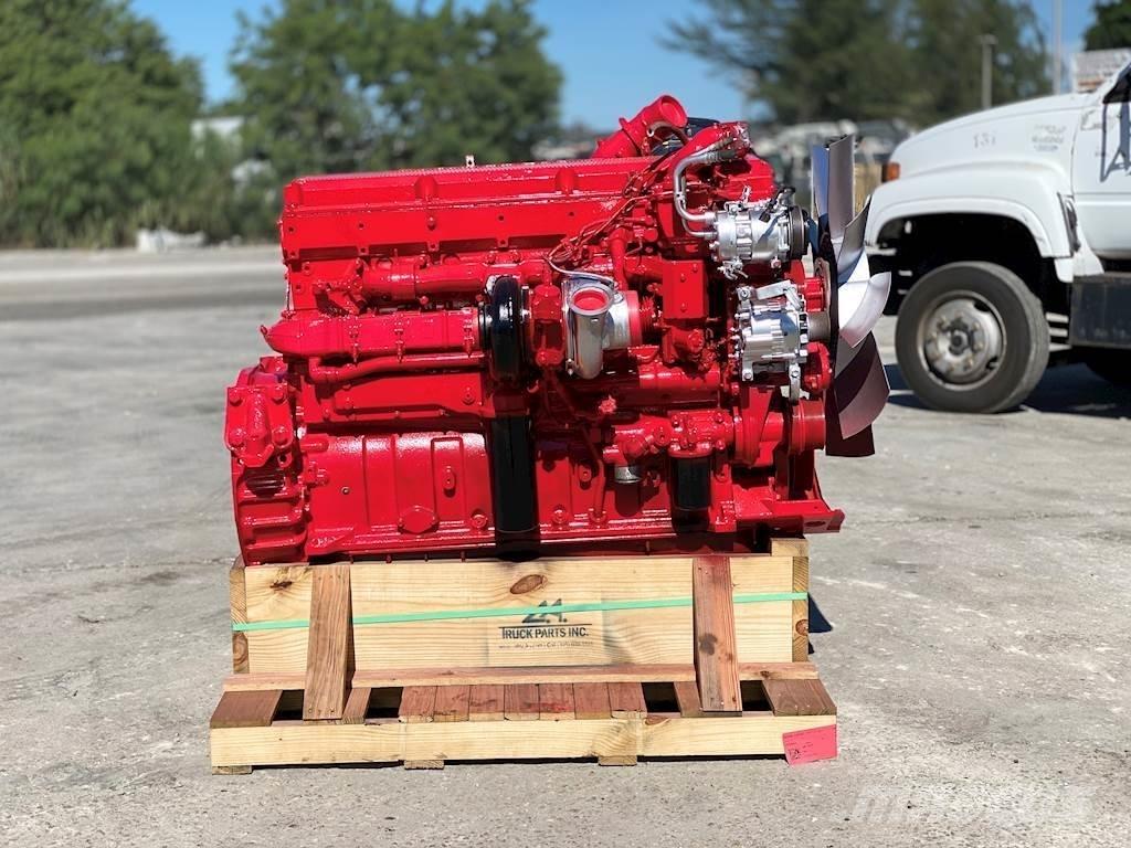 Cummins ISX Motorlar