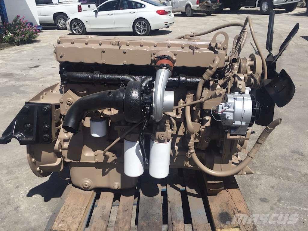 Cummins L10 Motorlar