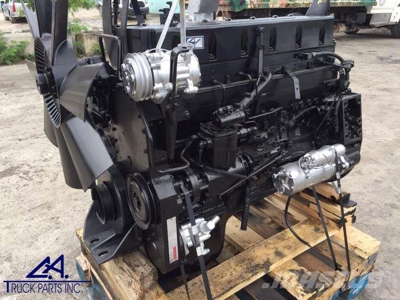 Cummins L10 Motorlar