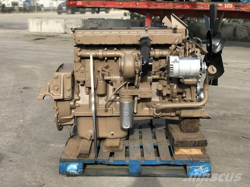 Cummins L10 Motorlar
