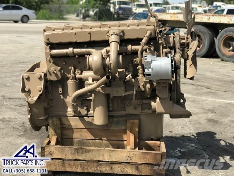 Cummins L10 Motorlar