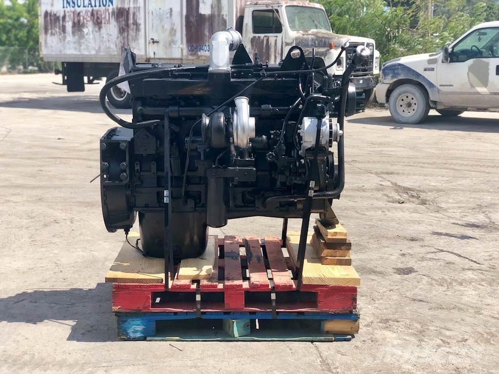 Cummins L10 Motorlar