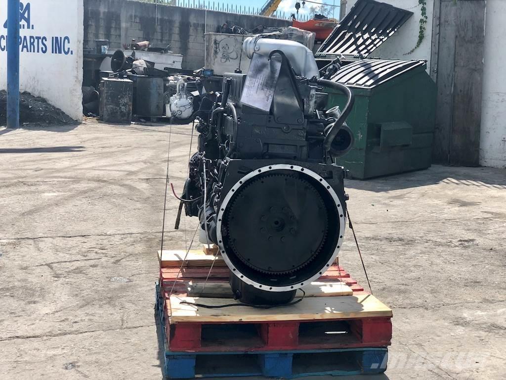 Cummins L10 Motorlar