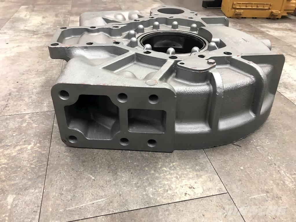 Cummins L10 Diger aksam