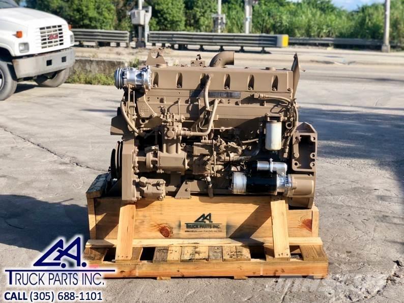 Cummins L10 Motorlar