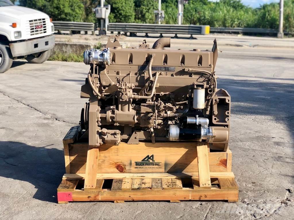 Cummins L10 Motorlar