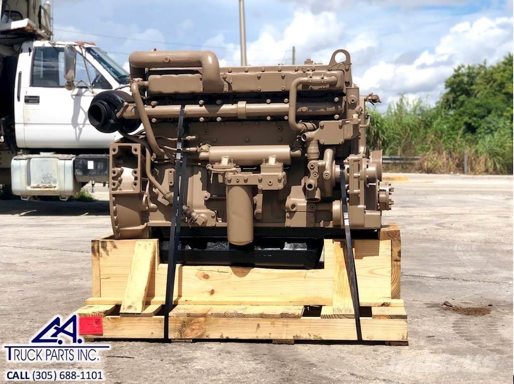 Cummins L10 Motorlar