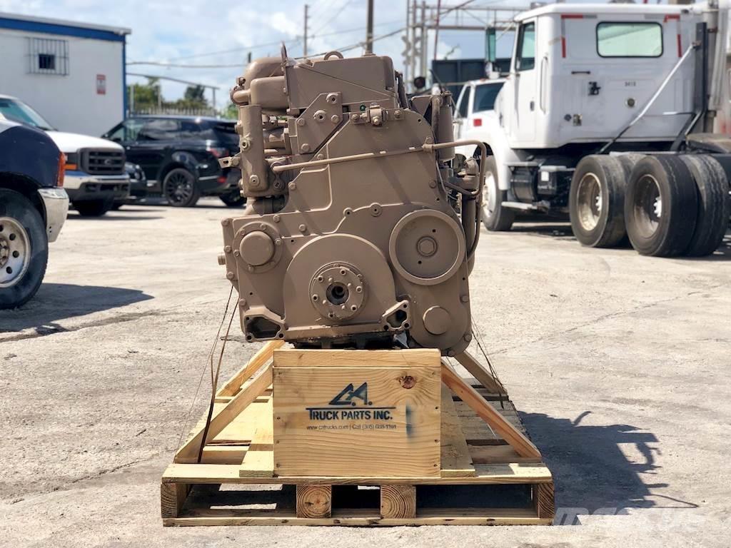Cummins L10 Motorlar