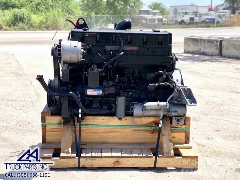 Cummins M11 Motorlar