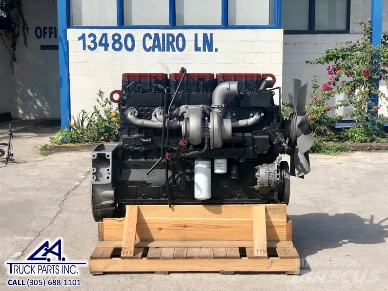 Cummins N14 Motorlar