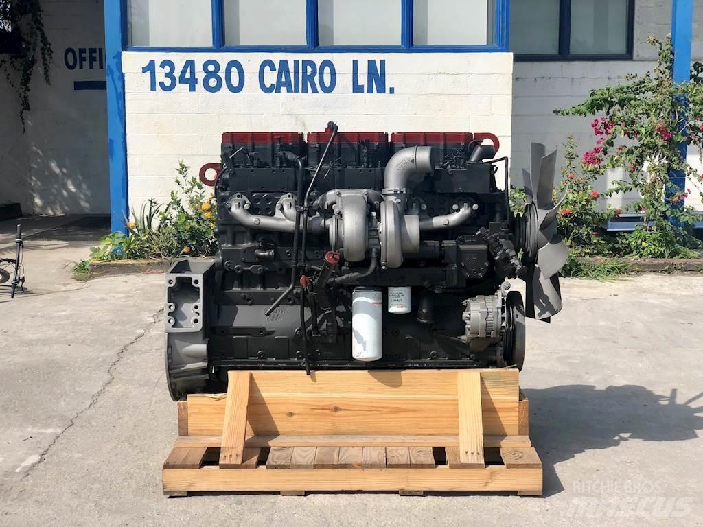 Cummins N14 Motorlar
