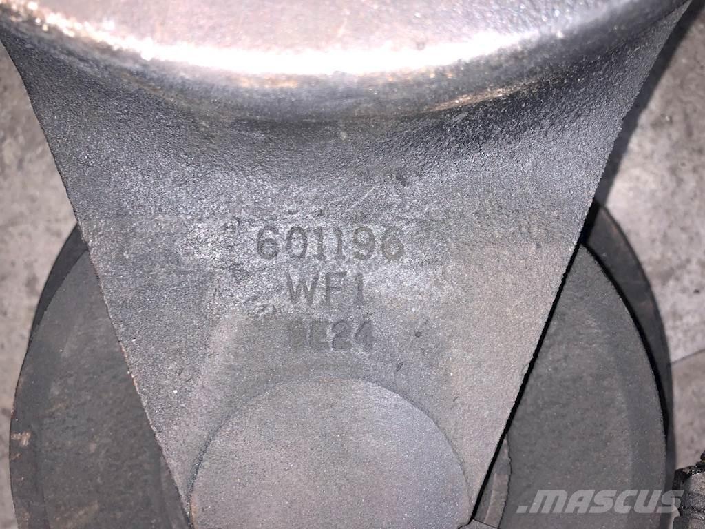 Cummins N14 Diger aksam