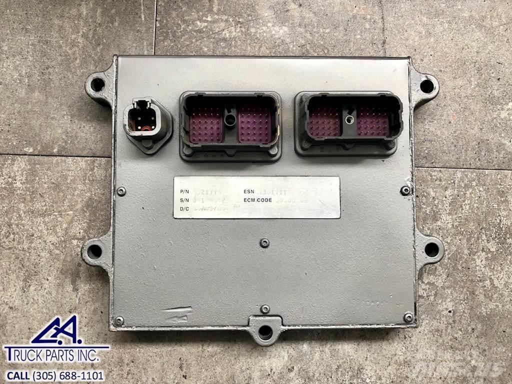 Cummins QSB Elektronik