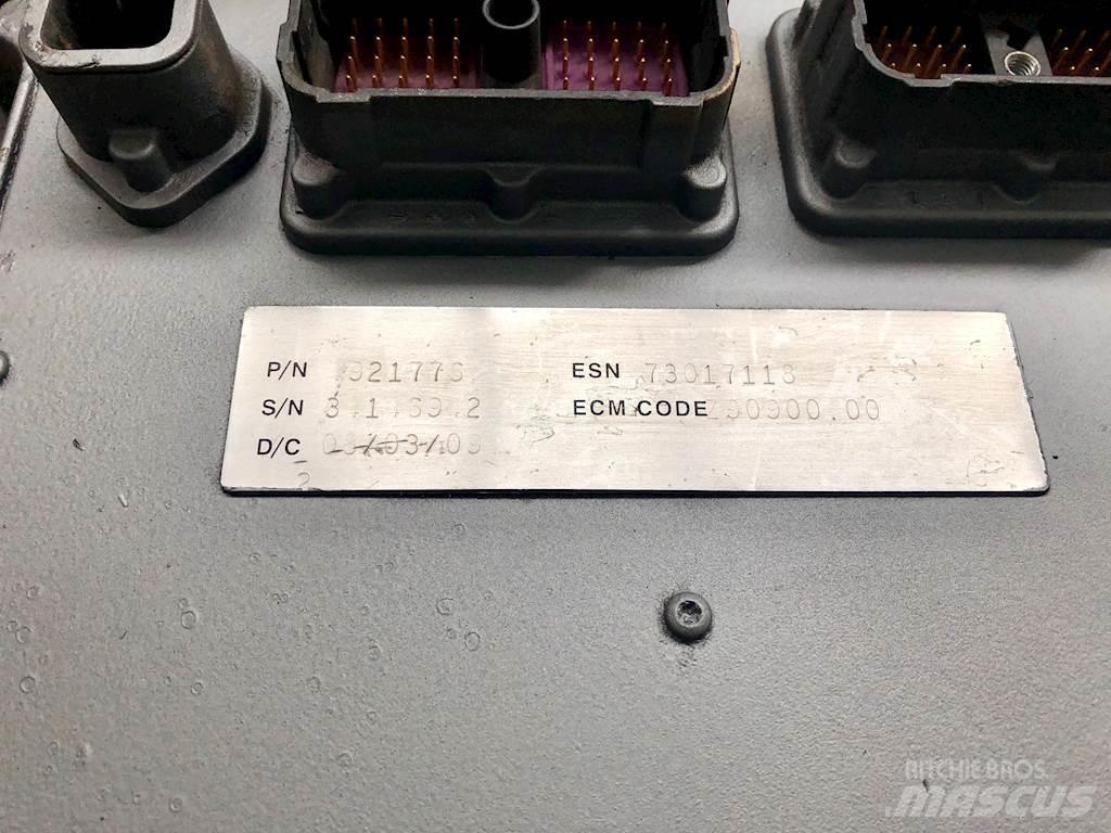 Cummins QSB Elektronik