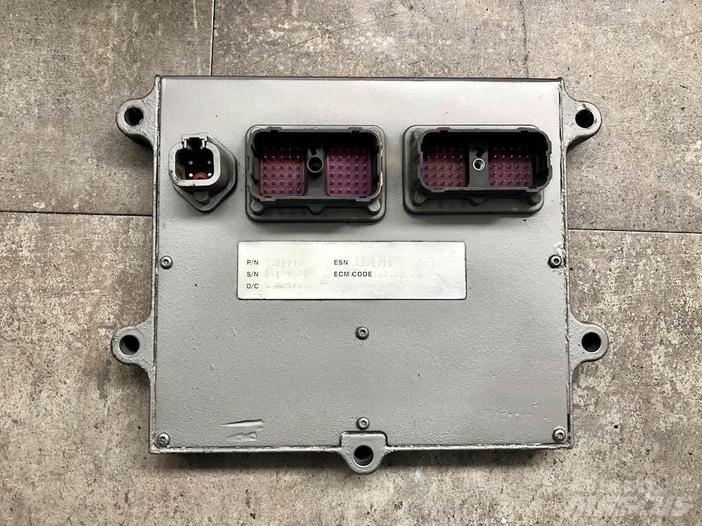 Cummins QSB Elektronik