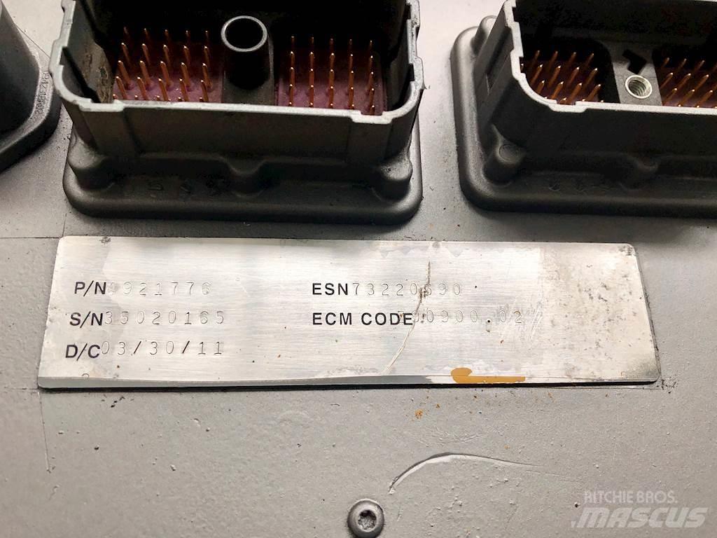 Cummins QSB Elektronik