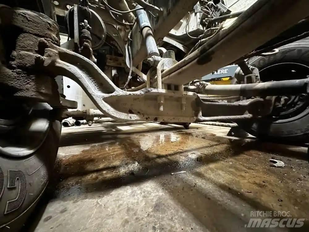  Dana 367 Akslar