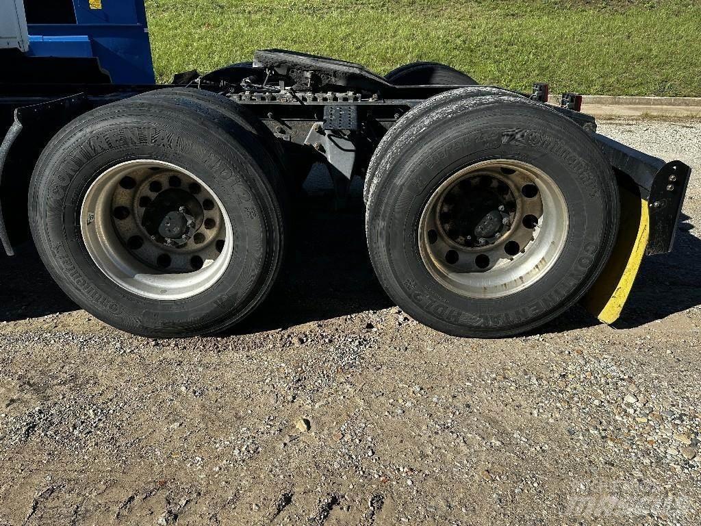  Dana LT625 Akslar