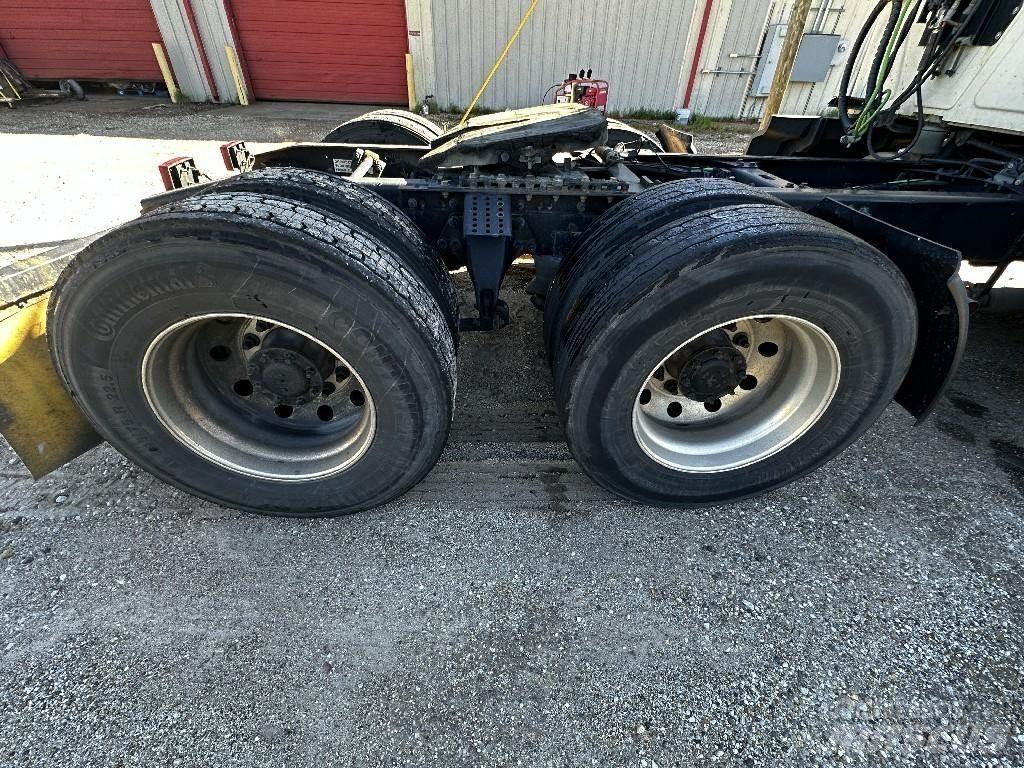  Dana LT625 Akslar
