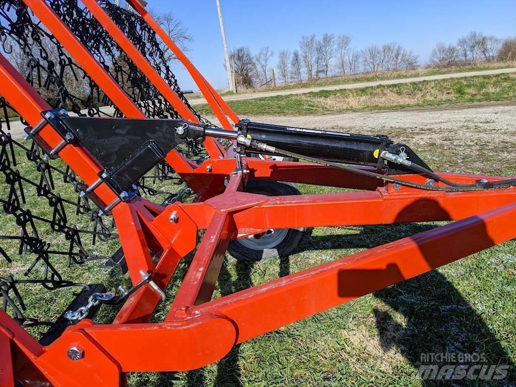 Delta 42 Diger toprak isleme makina ve aksesuarlari