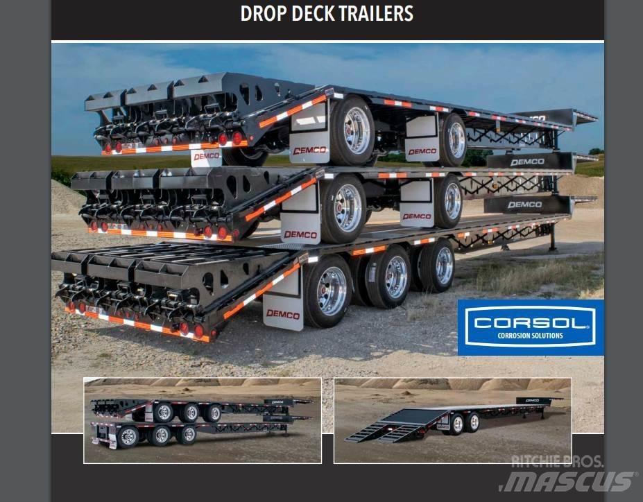 Demco  Flatbed çekiciler