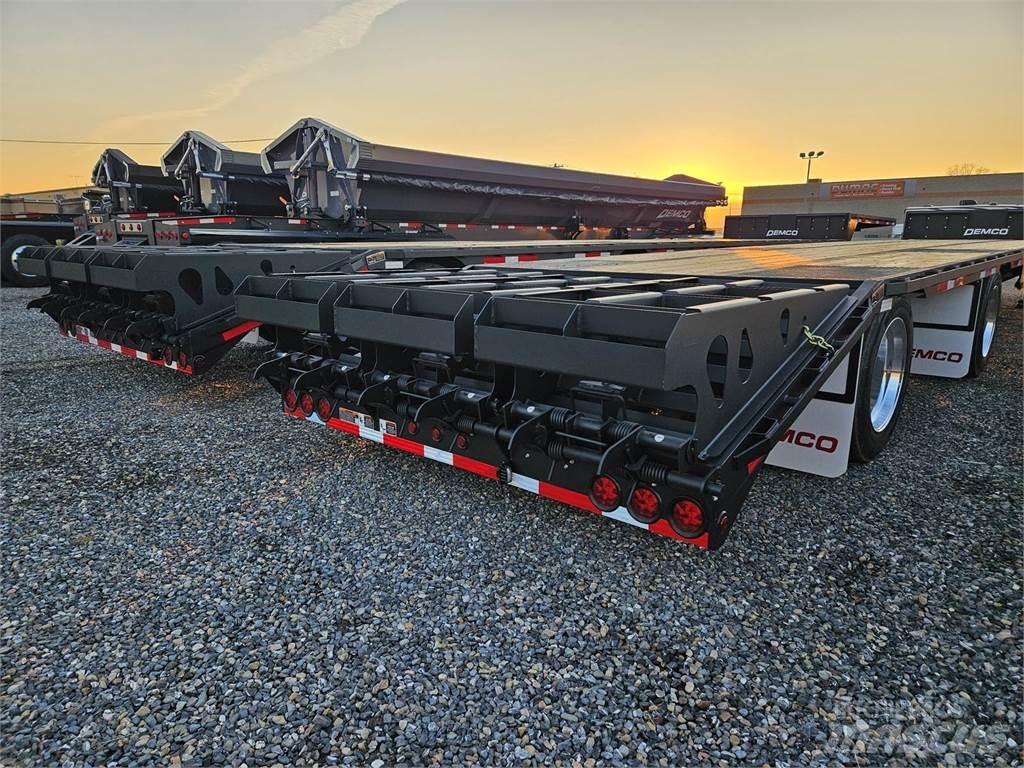 Demco  Flatbed çekiciler