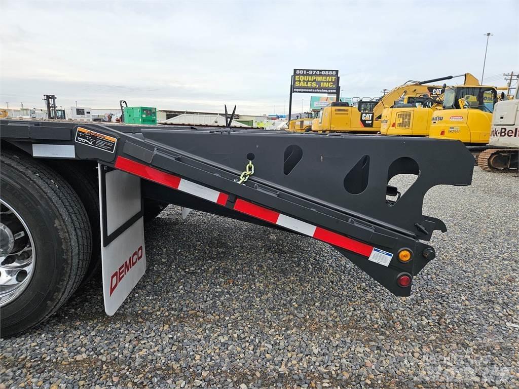 Demco  Flatbed çekiciler