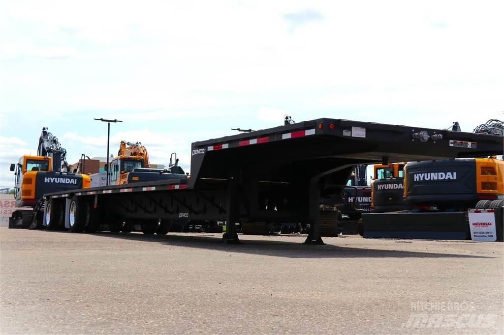 Demco  Flatbed çekiciler