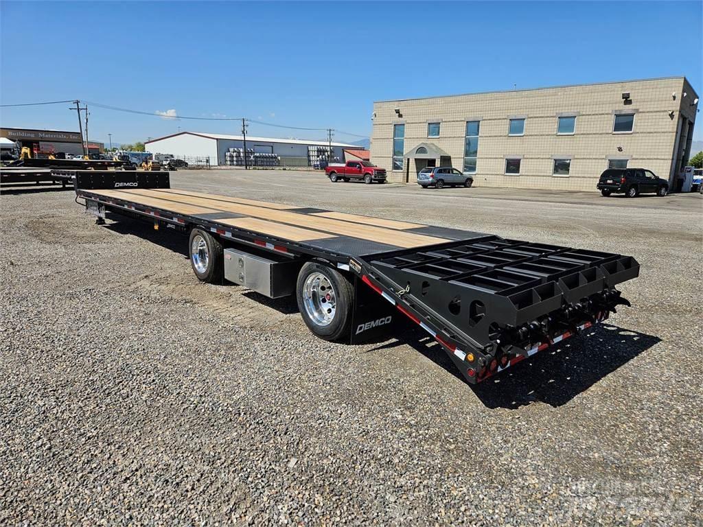 Demco  Flatbed çekiciler