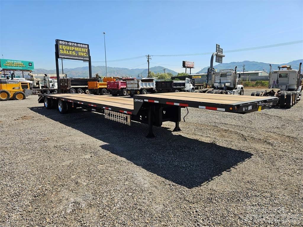 Demco  Flatbed çekiciler
