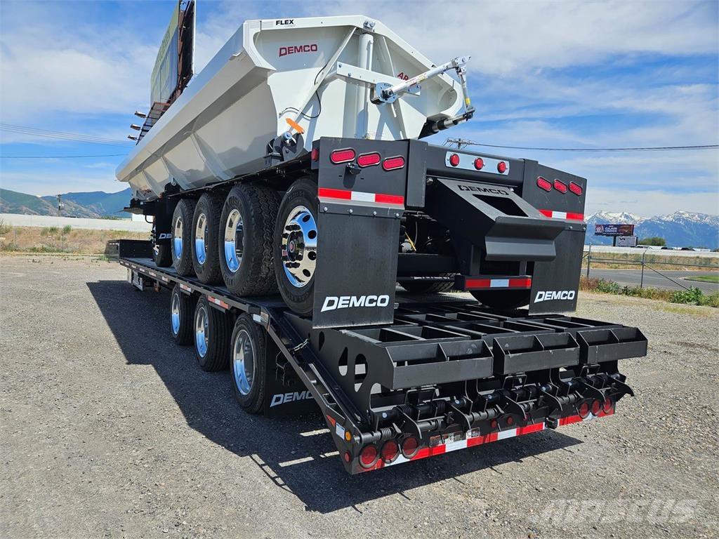 Demco  Flatbed çekiciler