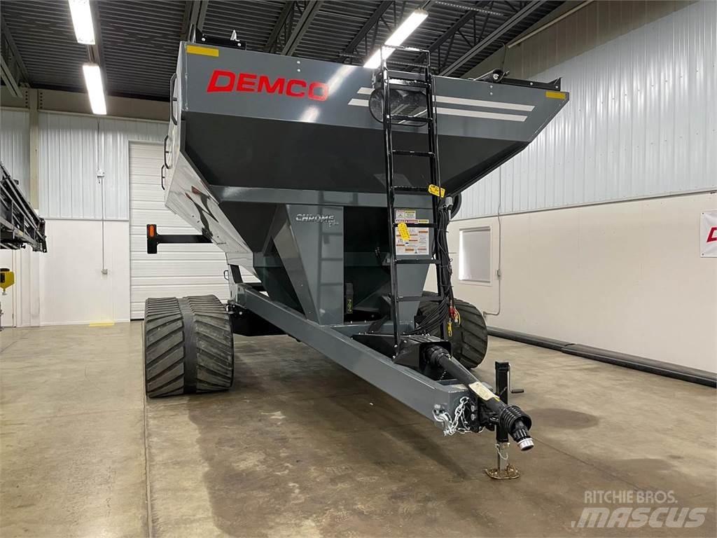 Demco 1100 Hububat/Silaj Römorkları