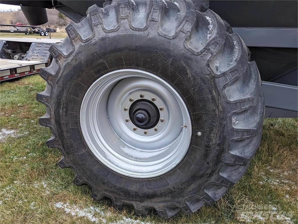 Demco 850 Hububat/Silaj Römorkları