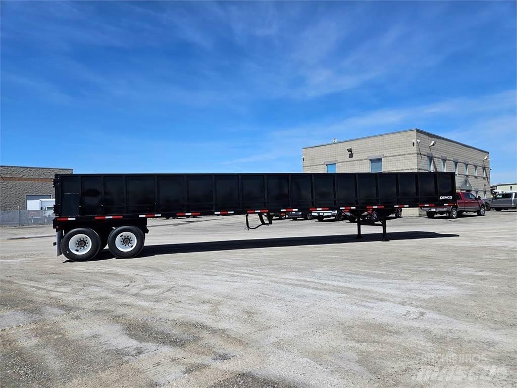 Demco MM20 Flatbed römorklar