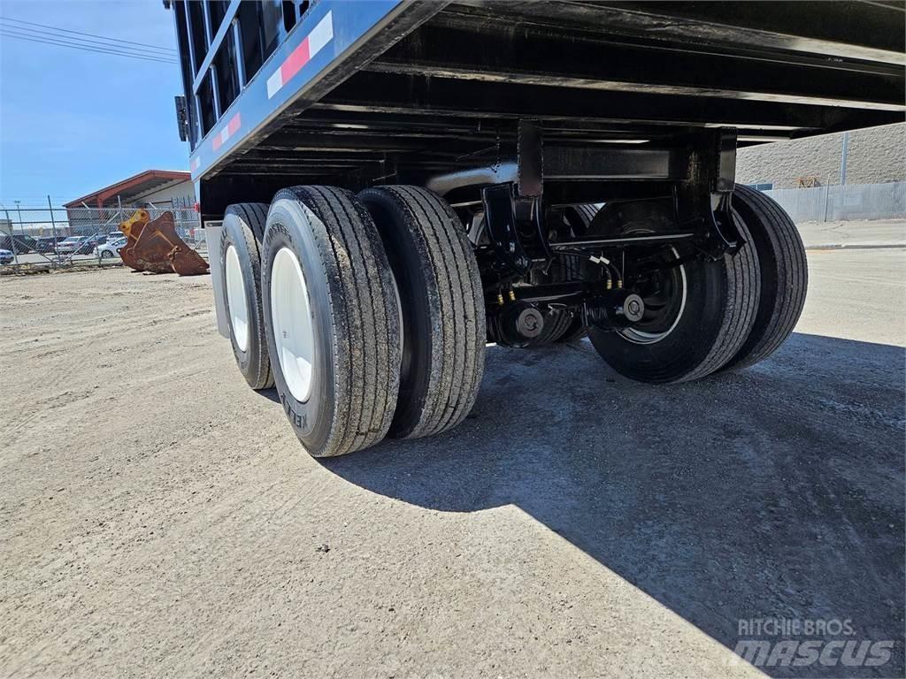 Demco MM20 Flatbed römorklar