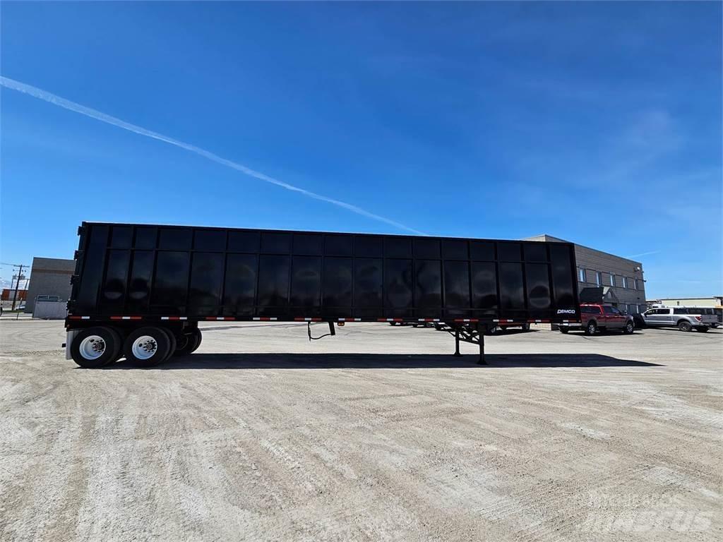 Demco MM20 Flatbed römorklar