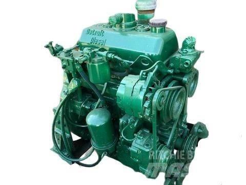 Detroit  Motorlar