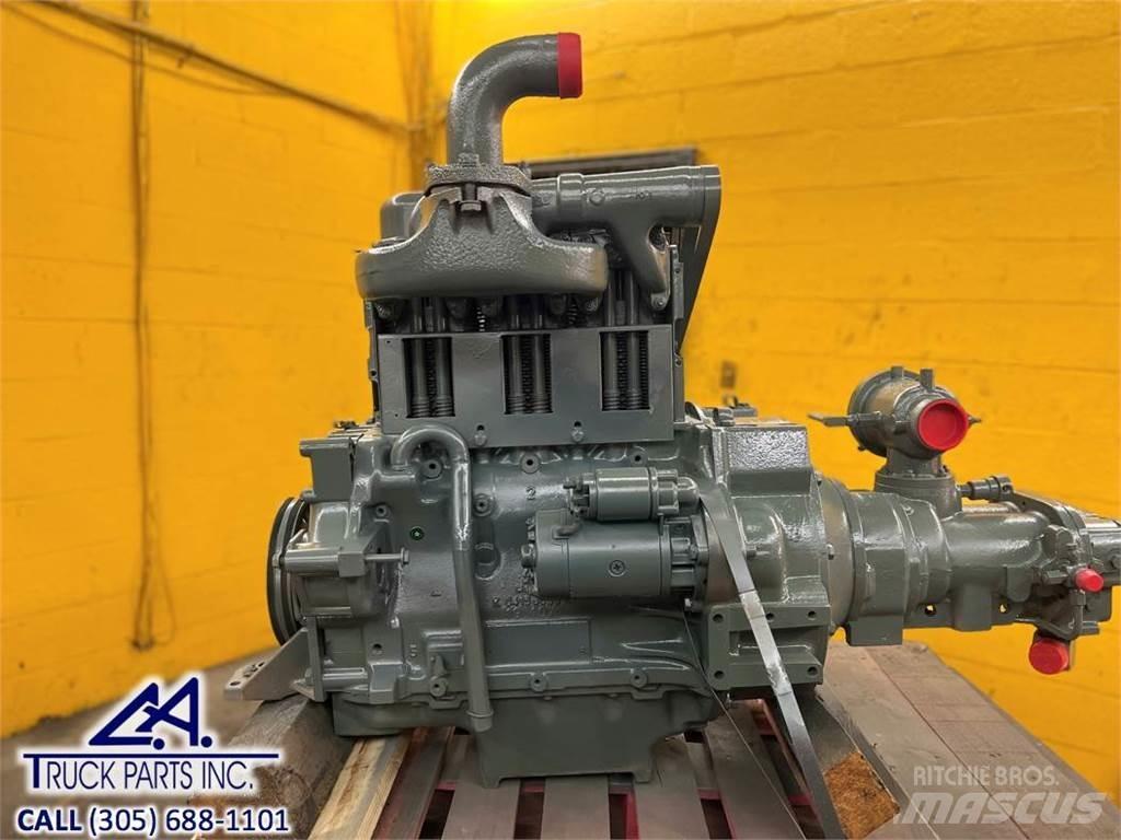Deutz  Motorlar