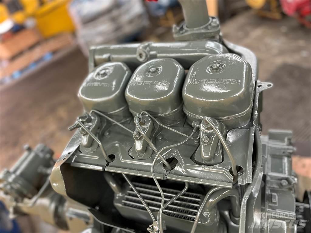 Deutz  Motorlar