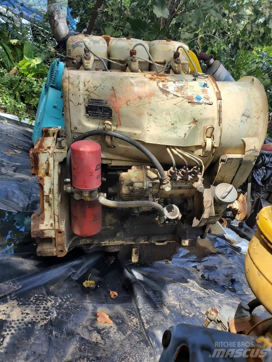 Deutz  Motorlar