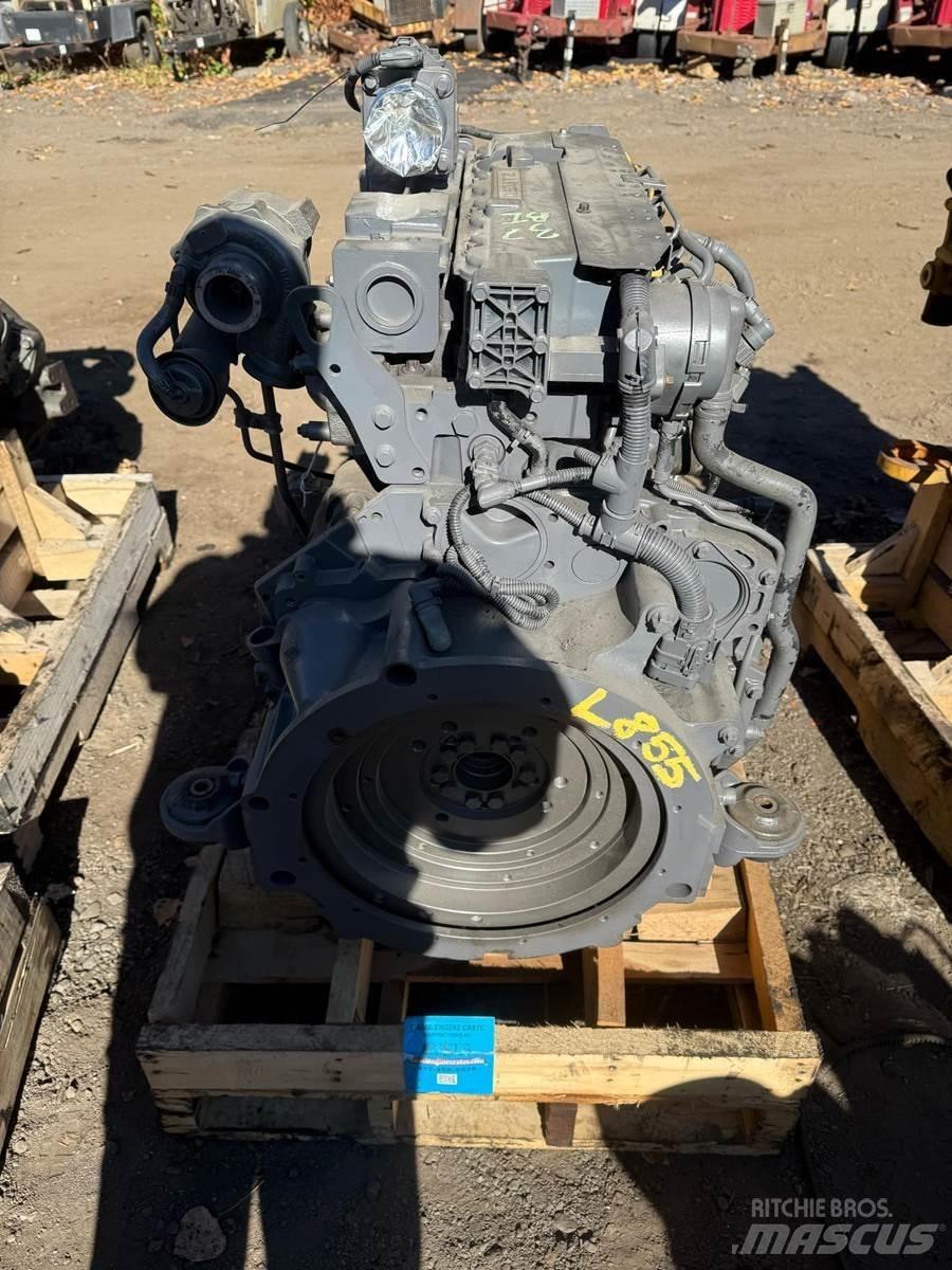 Deutz TCD Motorlar