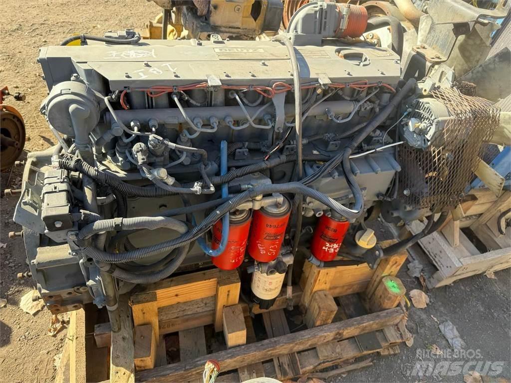 Deutz TCD Motorlar
