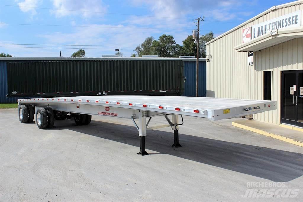 Dorsey AF48 Flatbed römorklar
