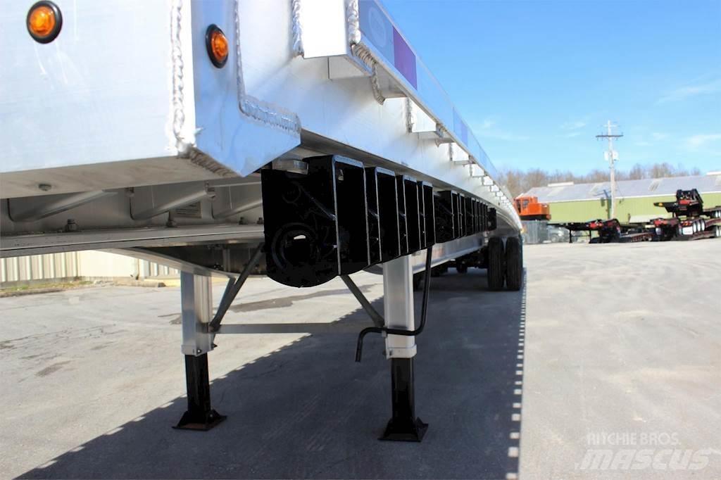 Dorsey AF53 Flatbed römorklar