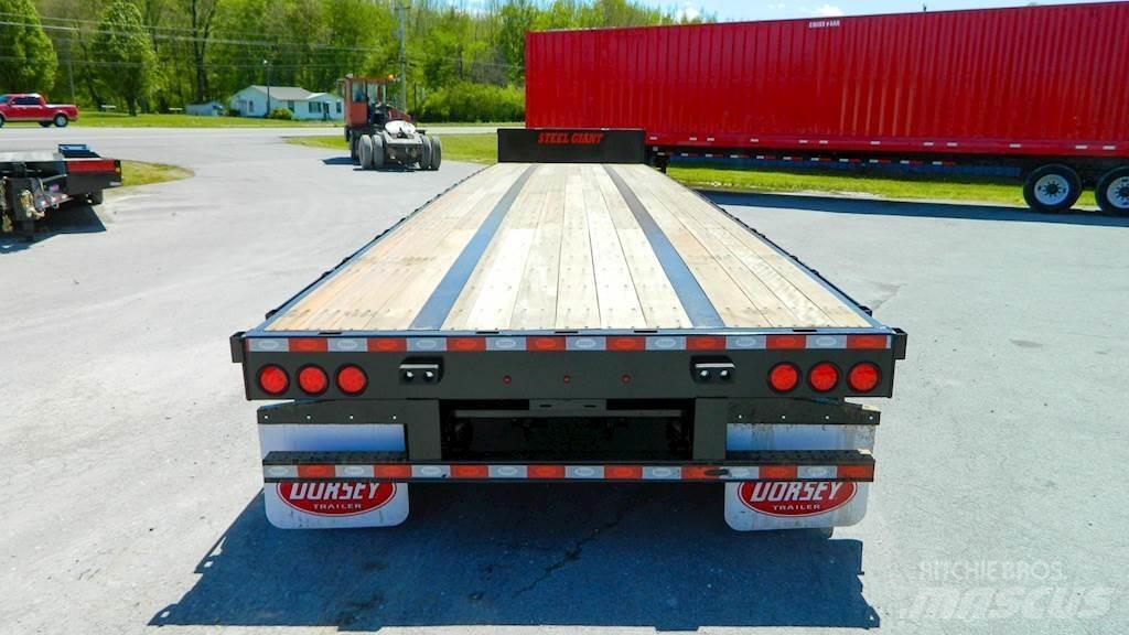 Dorsey DF48 Alçak yükleyici