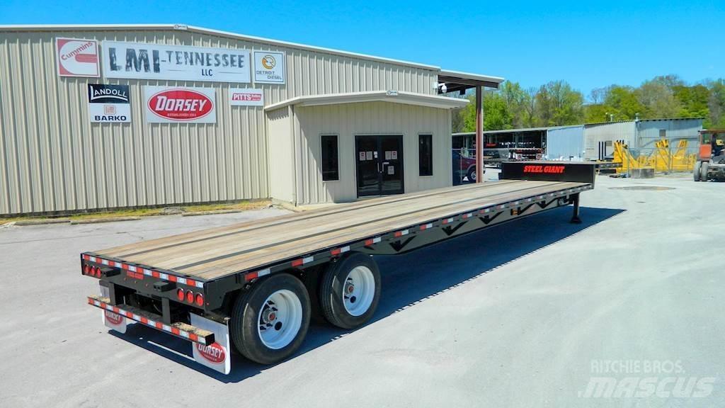 Dorsey DF48 Alçak yükleyici