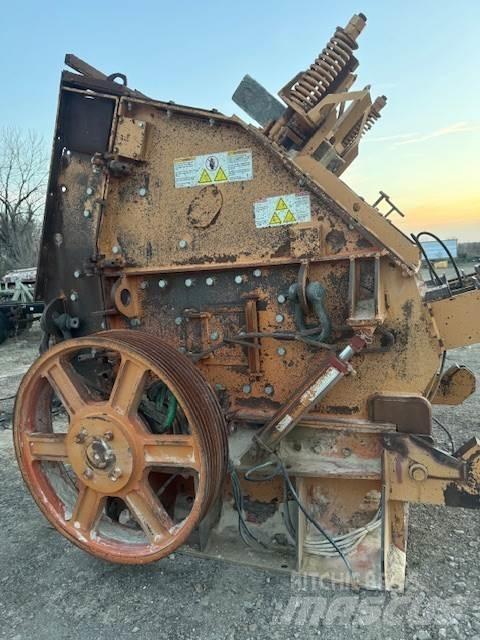 Eagle 1400 Kırıcılar