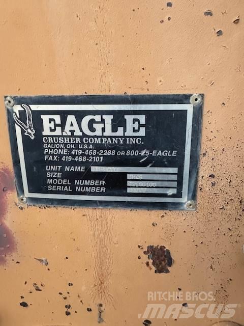 Eagle 1400 Kırıcılar