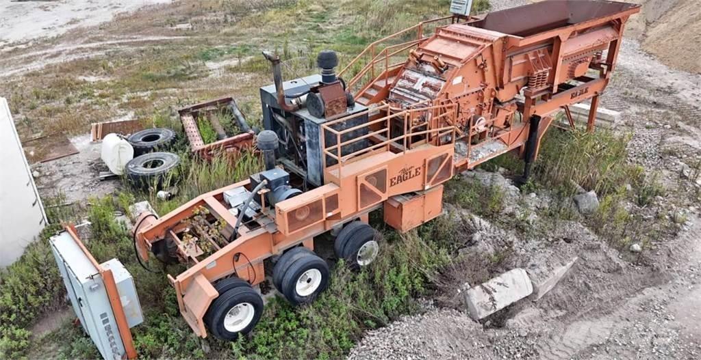 Eagle 1400 Kırıcılar